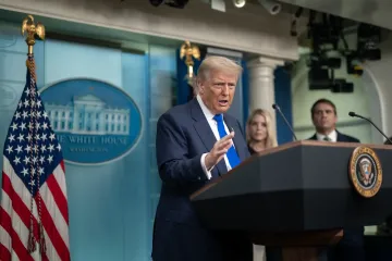 Trump reveals his plan for North Korea