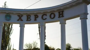 Man, 47, injured in Russian attack on Bilozerka in Kherson Oblast