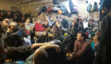 Спасение в подвалах: почему это надежное укрытие при 90 процентах обстрелов