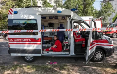 У Харківській області двоє дітей підірвались на невідомому предметі, їх госпіталізували