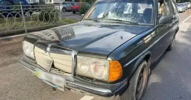 В Ровно водитель Mercedes-Benz сбил мужчину на пешеходном переходе