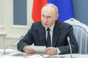 Trump has trapped Putin and is preparing to play against him