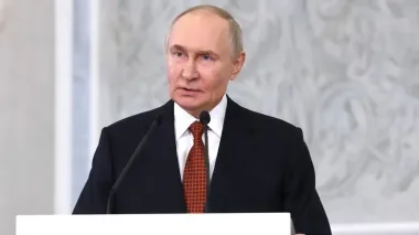 Путін несподівано анонсував скорочення військових витрат