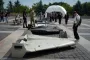 A Russian drone strike on Odesa kills a married couple and injures 17 other people, Ukraine says