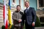 Зеленський нагородив Дуду орденом Свободи