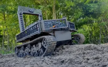 Ukrainian UGC "Murakha" approved for use in Armed Forces of Ukraine, - Ministry of Defence. PHOTO