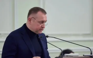 Фортификации с наценкой: появились кадры задержания экс-заместителя мэра Харькова