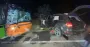 На Одещині рейсовий автобус виїхав на зустрічну смугу і врізався в легковий автомобіль