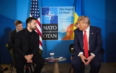 Зеленський назвав "хорошою" розмову з Трампом про Patriot і переговори з РФ
