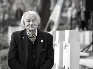 "Большая потеря для Львовской области": умер диссидент Игорь Калинец, — ОВА