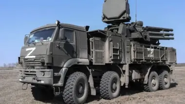 Украина ударила по аэродрому в Крыму: уничтожены три вертолета и ЗРПК "Панцирь-С1" (фото)