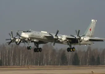 РФ расширяют завод, способный производить Ту-95 и Ту-160: где он расположен (карта)