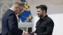 Zelenskyy awards Duda with Order of Freedom