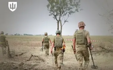 Coalition for demining in 2025 has already attracted 93 million euros for Ukraine - Ministry of Defense