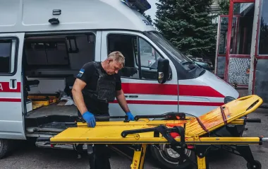 В Чернігівській області постраждала дитина через вибух невідомо предмета