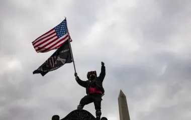 У США раптово звільнили трьох прокурорів, які вели справи щодо штурму Капітолію, - AP