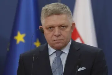 Встречи с Зеленским не будет: Фицо пожаловался, что президент Украины его "ненавидит"