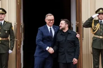 Будьте терплячі: Дуда дав пораду українцям щодо нового президента Польщі