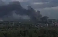Генштаб підтвердив ураження російських складів боєприпасів на Брянщині