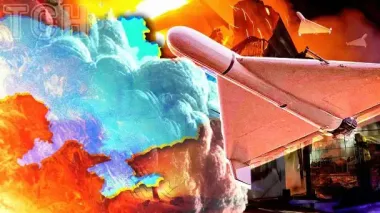 Понад 100 дронів у повітрі: чим РФ атакує Україну 29 червня
