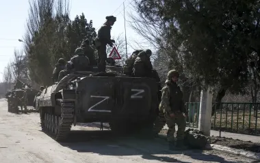 Росія планує використати окуповані території для забезпечення армії, - ЦПД