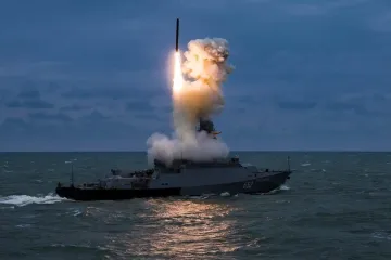 РФ атакует Украину с моря и воздуха: вся территория находится в зоне поражения, детали