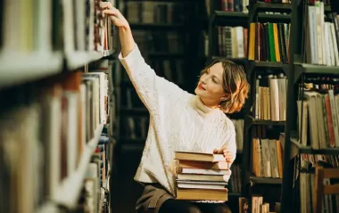 Вот какая вы книга по знаку Зодиака: Весы - "Гамлет", Рак - "Гарри Поттер"