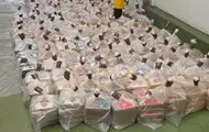 У Британії вилучили одну з рекордних партій кокаїну