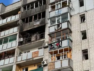 Обстрел Смелы в Черкасской области: пострадал ребенок и поврежденные дома (фото)