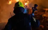 Атака на Миколаїв: постраждав об'єкт інфраструктури