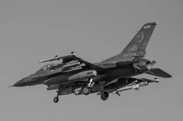 Pilot 1st Class Lieutenant Colonel Maksym Ustimenko was killed in an air battle
