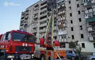 РФ атаковала Смелу на Черкасщине: шесть пострадавших