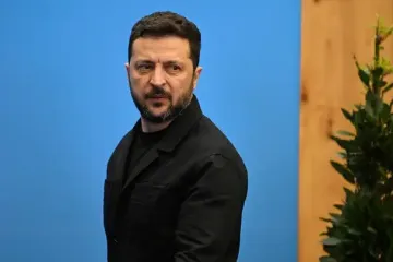Ночная атака по Украине 29 июня: реакция Зеленского
