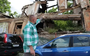 "Хотіли все знести і забудувати". Чому на Подолі в Києві багато закинутих будівель