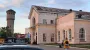 Russians damage railway station in Poltava