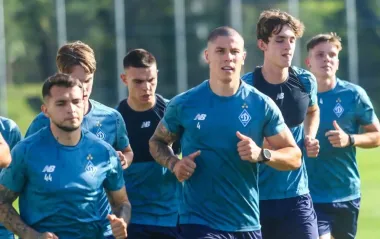"Динамо" раніше графіка стартувало на зборах: склад Шовковського на підготовку до ЛЧ