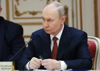 Путін програє війну, бо відданий спадщині Великої Вітчизняної війни - The Telegraph
