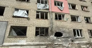 Враг обстрелял Харьковщину: повреждены жилые дома и сельхозтехника