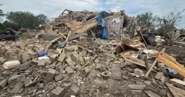 Масований обстріл Запоріжжя: 395 ударів за добу, постраждала 16-річна дівчина