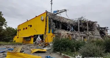 Россия атаковала Донецкую область: один погибший и 10 раненых в сутки
