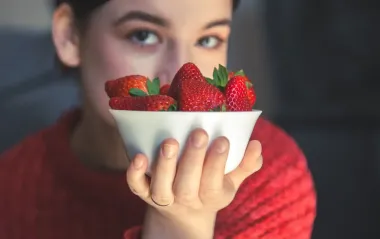 Чи можна набрати вагу від полуниці? Факт, який може вас здивувати