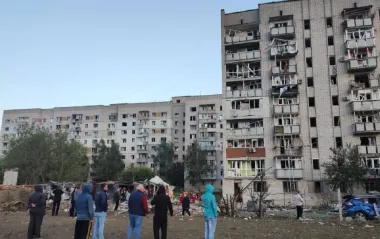 У Смілі зросла кількість постраждалих після удару ракетами і дронами