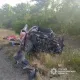 Жуткое ДТП на Николаевщине: трое погибших (фото)