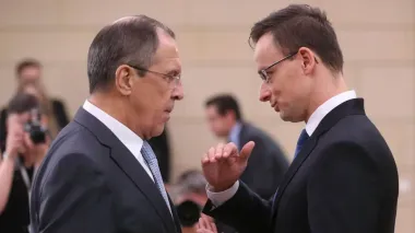 В Венгрии заявили о снятии санкций США, которые мешали россиянам расширить АЭС "Пакш"