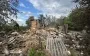 Russians killed man in Zakitne, Donetsk region: fragments of his body were removed from rubble of house. PHOTOS