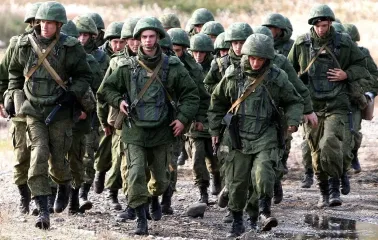 Ukraine decided to withdraw from the convention banning anti-personnel mines
