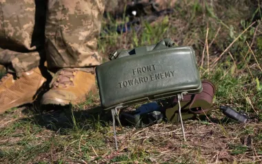 Україна невідкладно відмовиться від заборони протипіхотних мін, - указ Зеленського