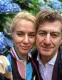 Юрий Никитин в годовщину брака показал свою жену-красавицу и растрогал обращением: "Я женился во второй раз"