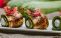 Диетические рулетики из кабачков: вкусная идея на ужин без вреда для фигуры
