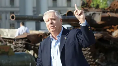 US Senator Graham's Russia sanctions bill to pass in "weakened" form